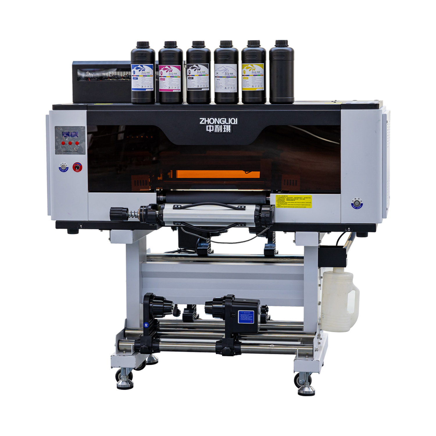 UV-DTF水晶標(biāo)打印機(jī)十大保養(yǎng)方法