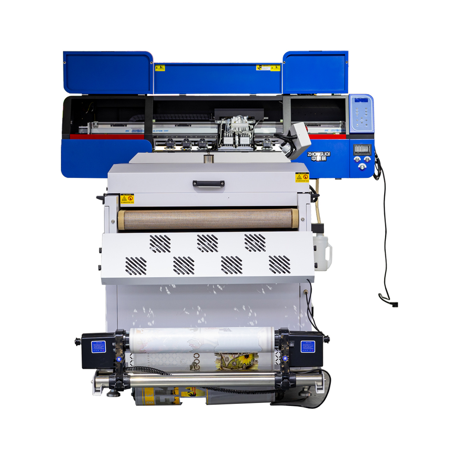 DTF打印機(jī)的優(yōu)勢(shì)有哪些？