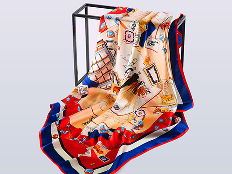 酸性直噴染料墨水?dāng)?shù)碼印花應(yīng)用方案